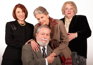 Doting Dowagers & Willing Object of Affection