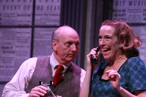 A Prank Call from the Hoovers to the Roosevelts: Doug Jackson, Diana Sheehan A Prank Call from the Hoovers to the Roosevelts: Doug Jackson, Diana Sheehan