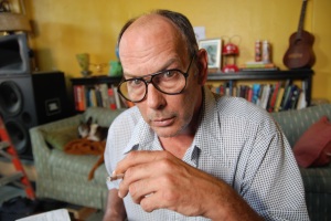 Matthew Posey as Hunter S. Thompson