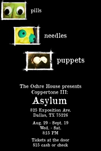 Coppertone III: Asylum