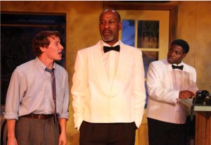 Andrew Bourgeois, William Bill Earl Ray, Christopher Piper: Buddy Myers photo