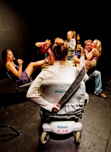 SLASHER 8- april fools b