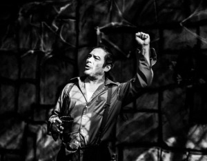 Rodney Garza in "The Scar" by Jorge Diaz