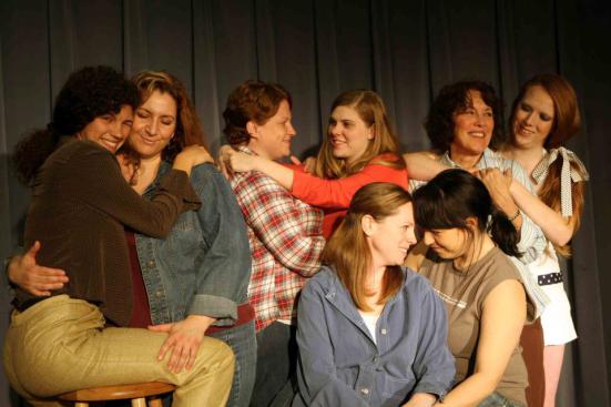 Cast: "Last Summer at Bluefish Cove"
