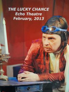 Bradley Campbell as Sir Feeble Fainwood