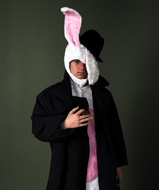 The Easter Bunny: a portrait of Evil Incarnate