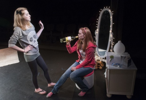  Mikaela Krantz, katherine Bourne: Rex C. Curry/Special to Dallas News