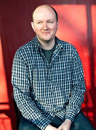 Mike Bartlett at The Royal Court Theatre in London