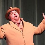 Jason Kane in Shakespeare in Hollywood in Irving