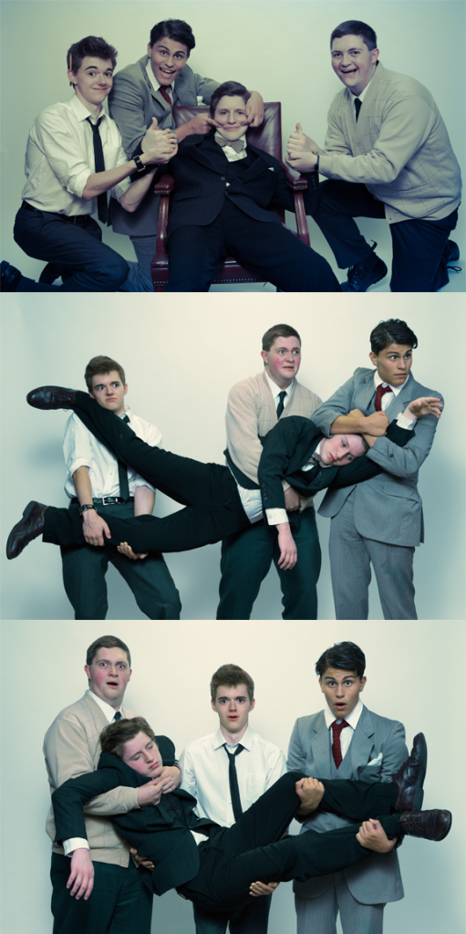 Chris Rodenbaugh, Marcus Miller, Tex Patrello, Doak Campbell Rapp