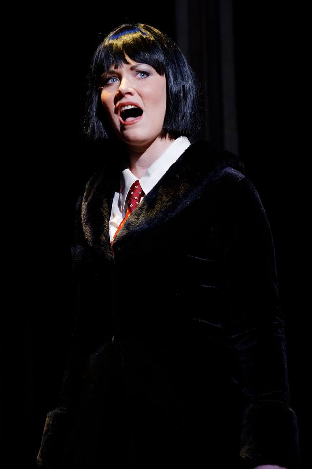 Jacie Hood Wenzel as Raffaela